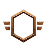 Insignia del rango Bronce